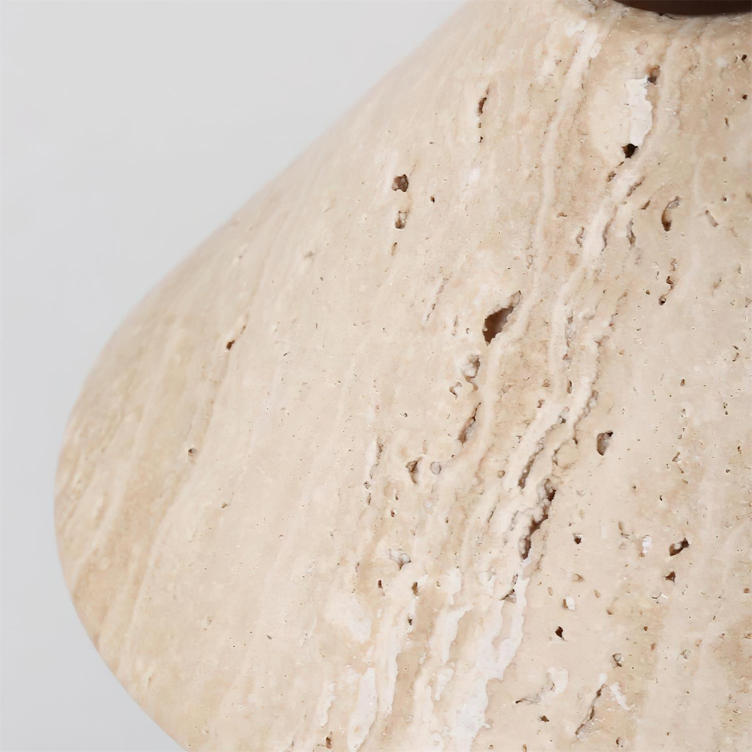 Freyza | Ritta Travertine Pendant Pendant Light – Kitchen Dining Room