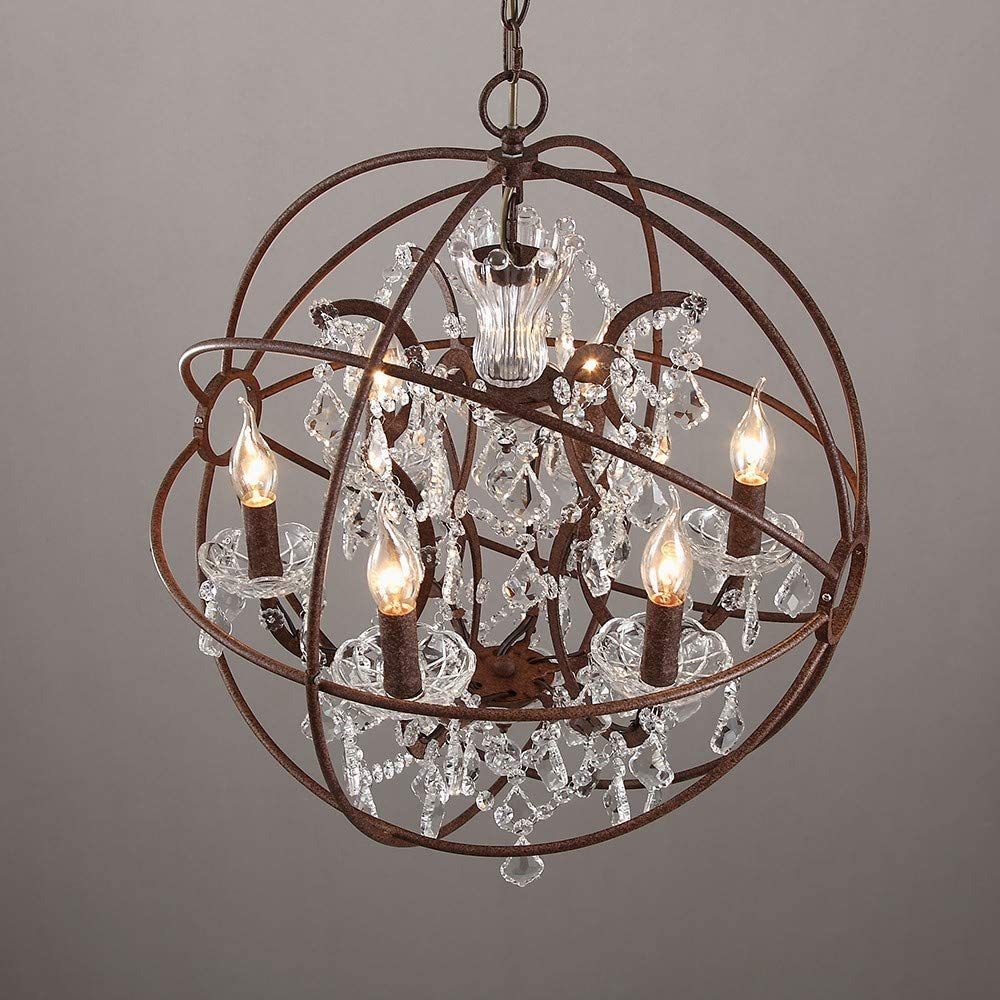 Freyza | Sylirara Traditional Single Crystal Pendant Light – Traditional Kitchen Dining Room