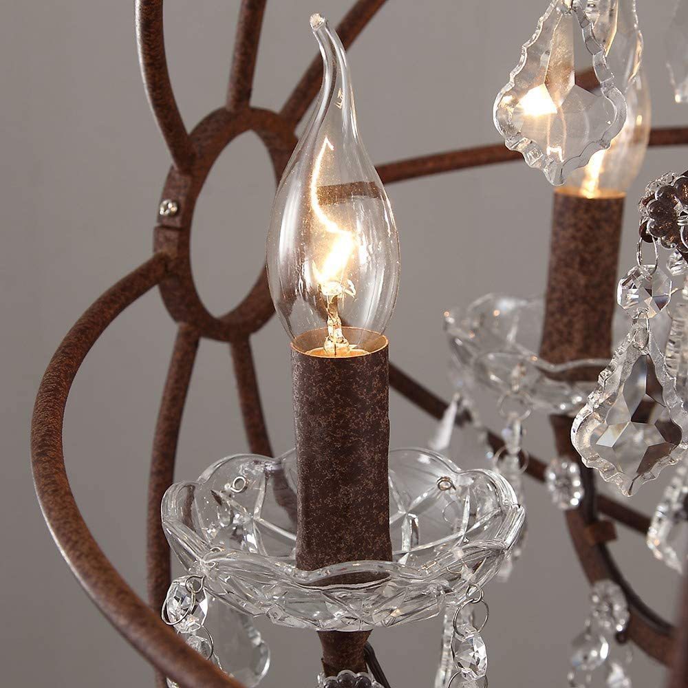 Freyza | Sylirara Traditional Single Crystal Pendant Light – Traditional Kitchen Dining Room