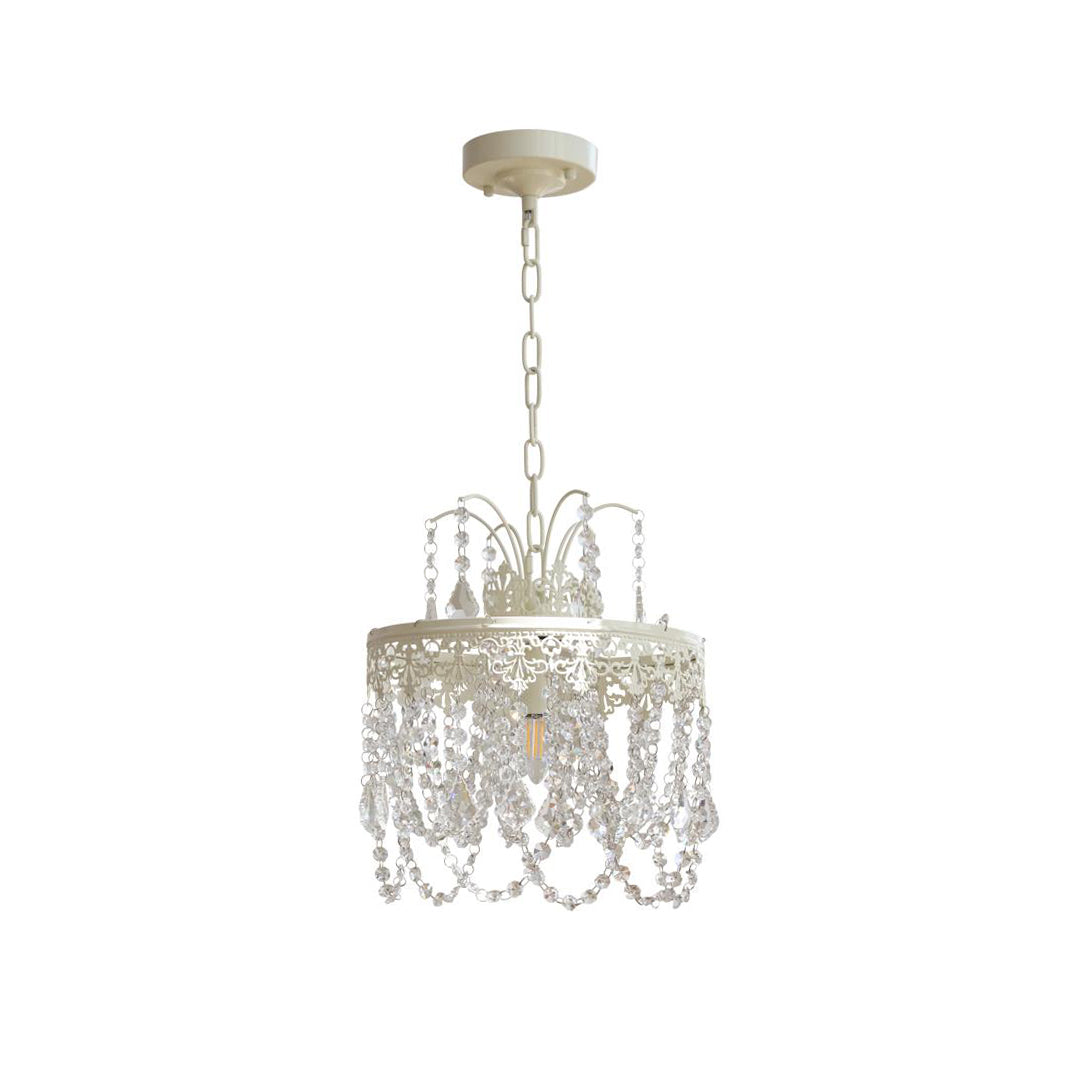 Freyza | Lustre en cristal de luxe postmoderne Ershaa – Salle à manger et salon modernes