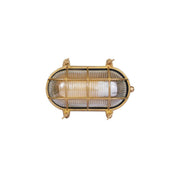 Freyza | Erthearis Vintage Brass Brass Wall Light – Vintage Bedroom Hallway