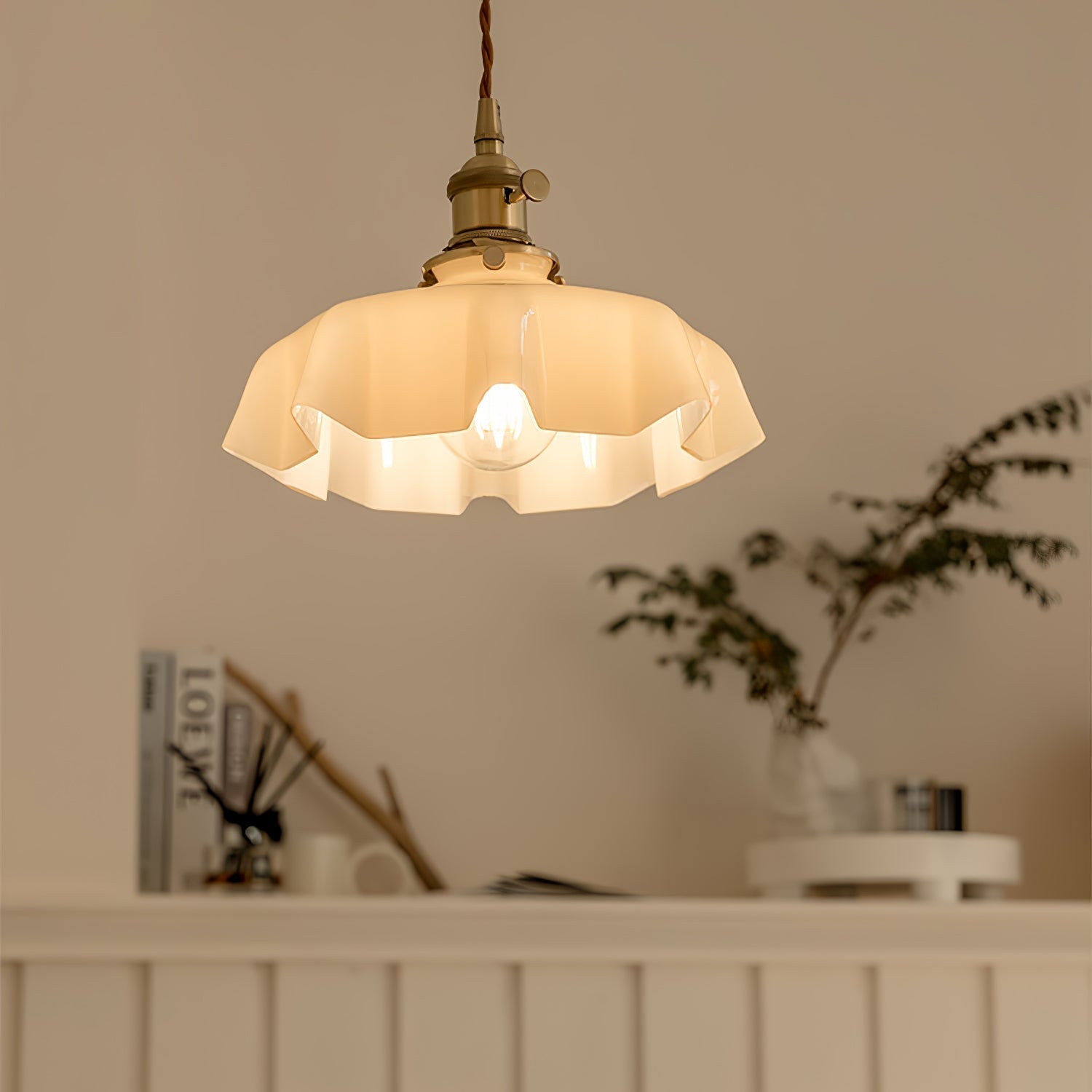 Freyza | Suspension – Cuisine de ferme, salle à manger