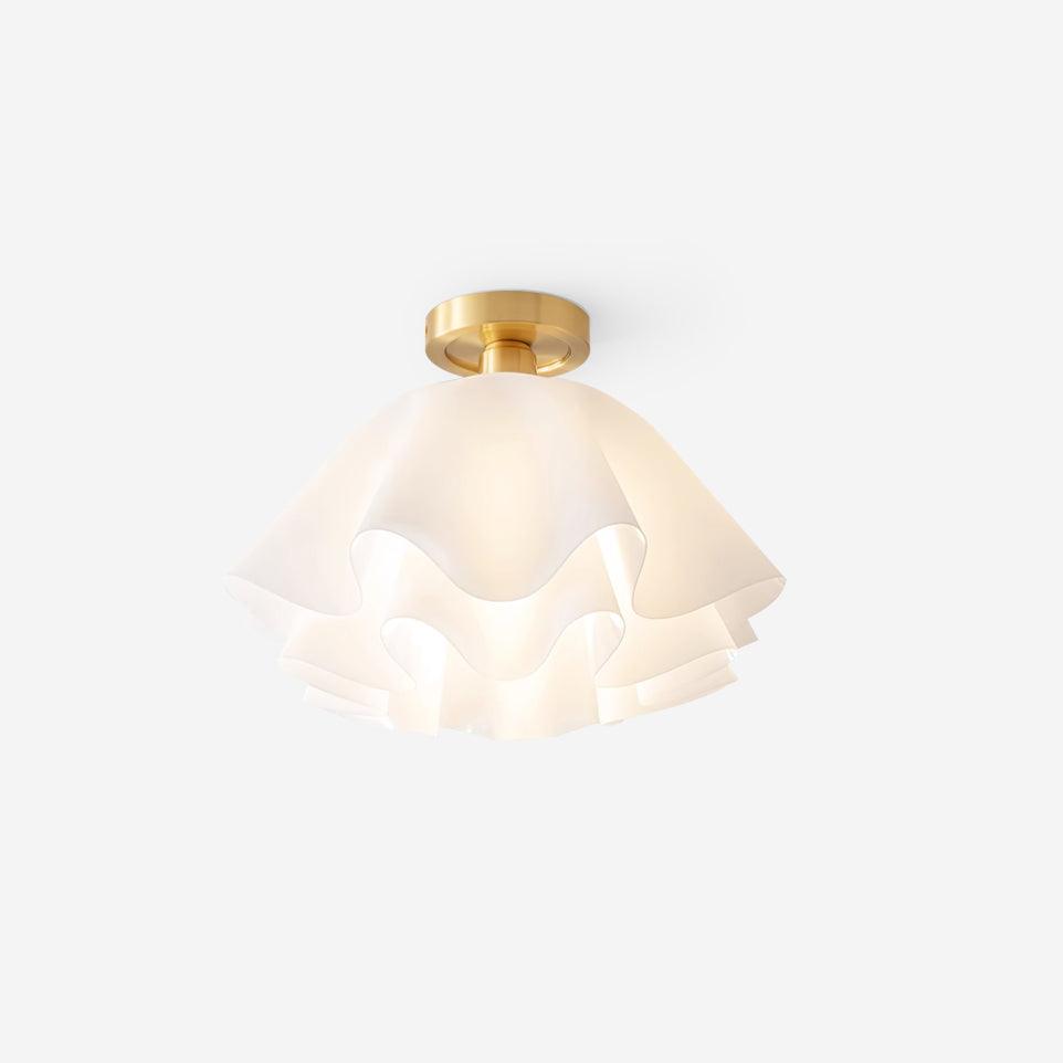 Freyza | Plafonnier à montage affleurant – Chambre, couloir, cuisine