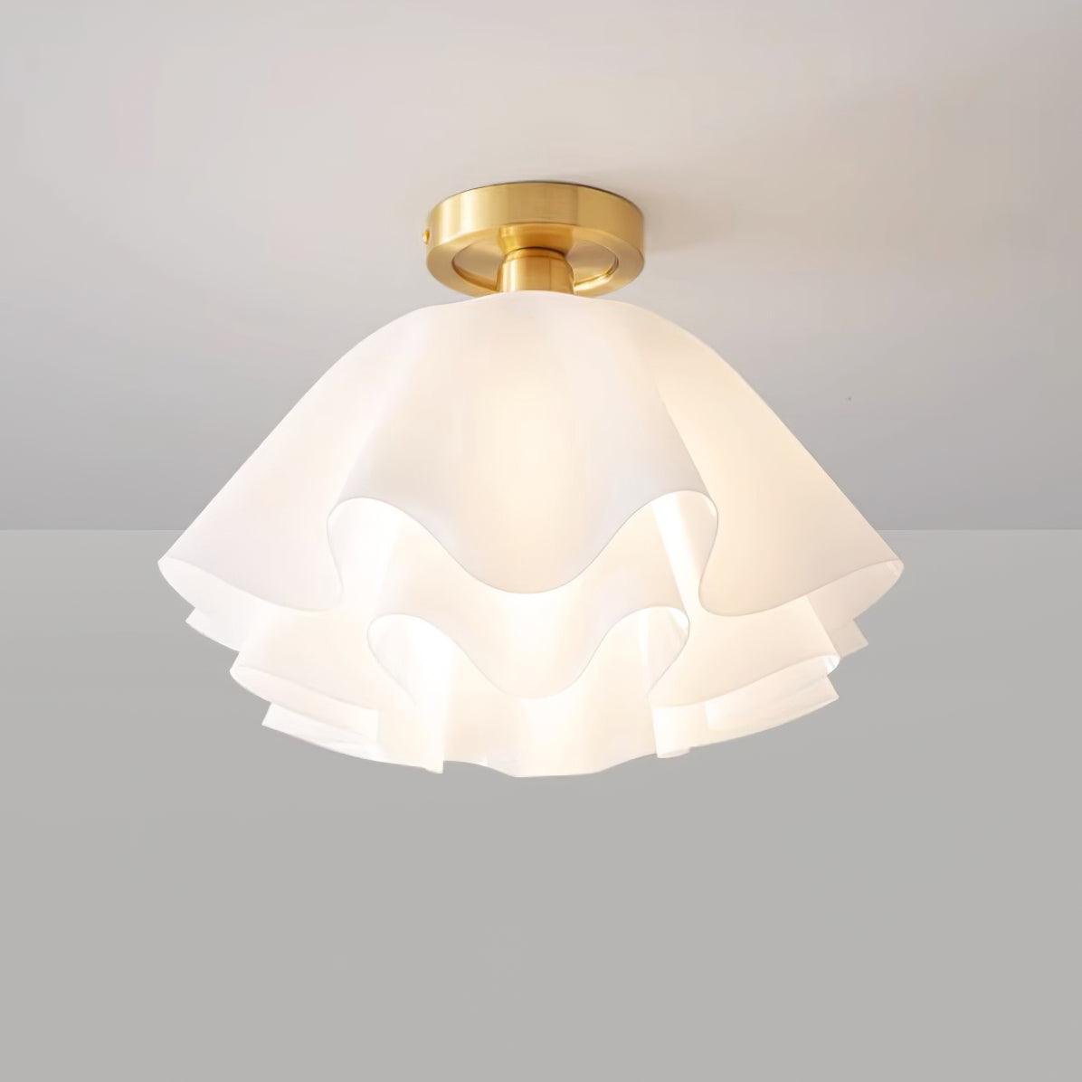 Freyza | Plafonnier à montage affleurant – Chambre, couloir, cuisine