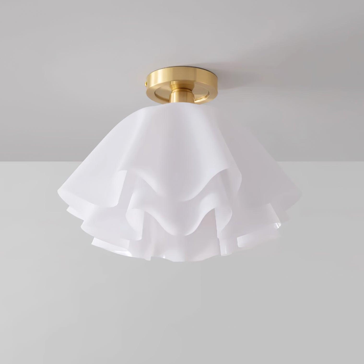 Freyza | Plafonnier à montage affleurant – Chambre, couloir, cuisine