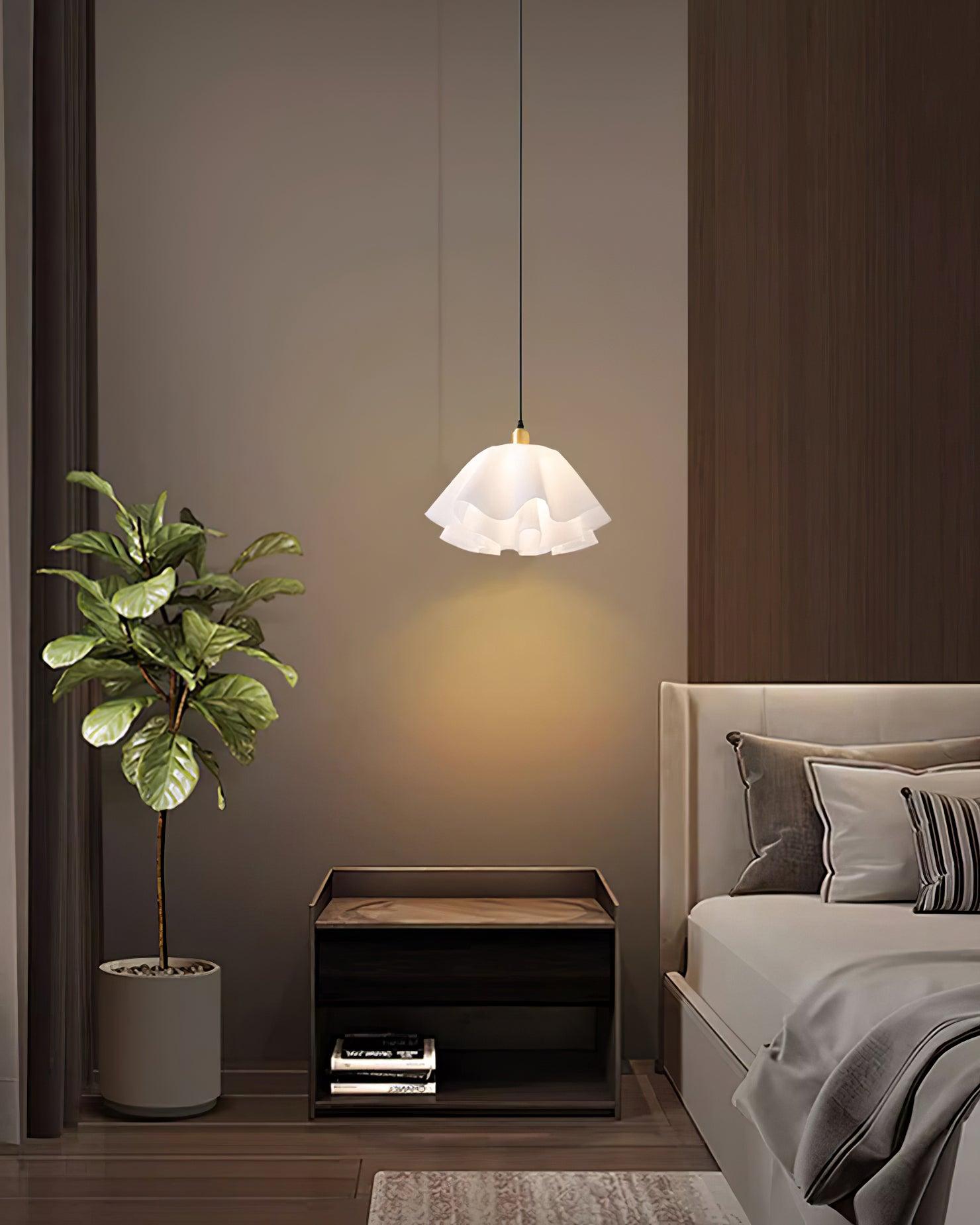 Freyza | Suspension florale moderne Lunisse – Cuisine et salle à manger modernes