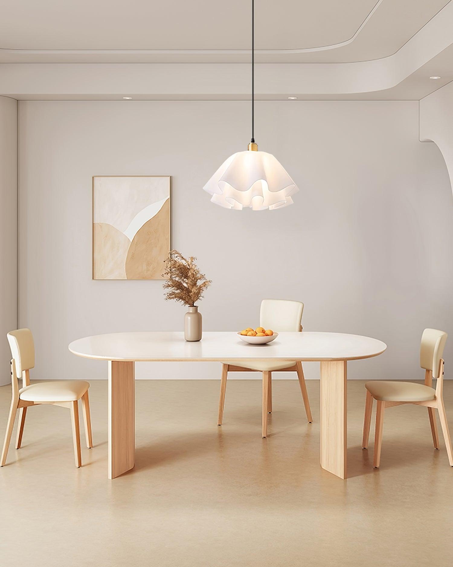 Freyza | Suspension florale moderne Lunisse – Cuisine et salle à manger modernes