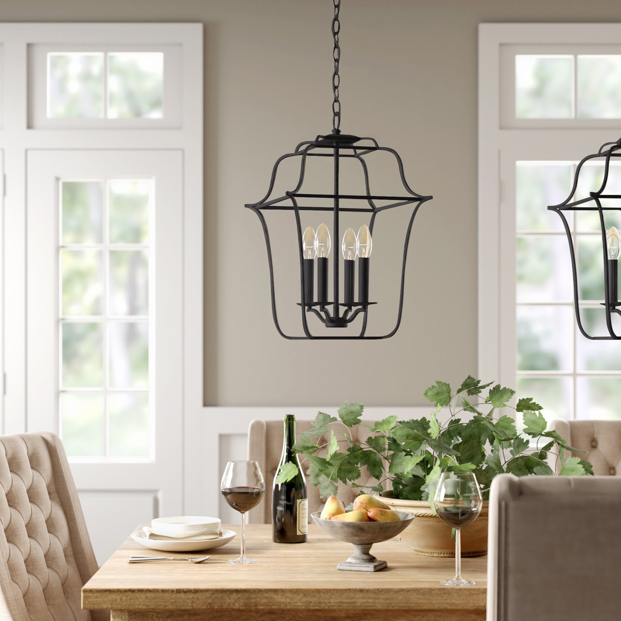 Freyza | Zavenen Vintage Industrial Pendant Light – Industrial Kitchen Dining Room