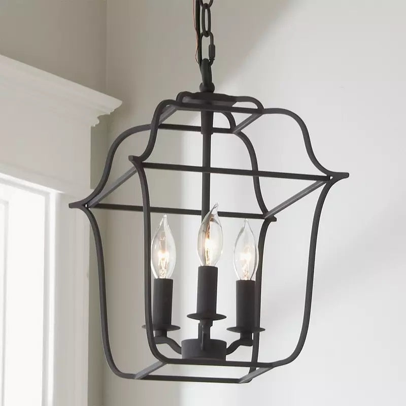 Freyza | Zavenen Vintage Industrial Pendant Light – Industrial Kitchen Dining Room