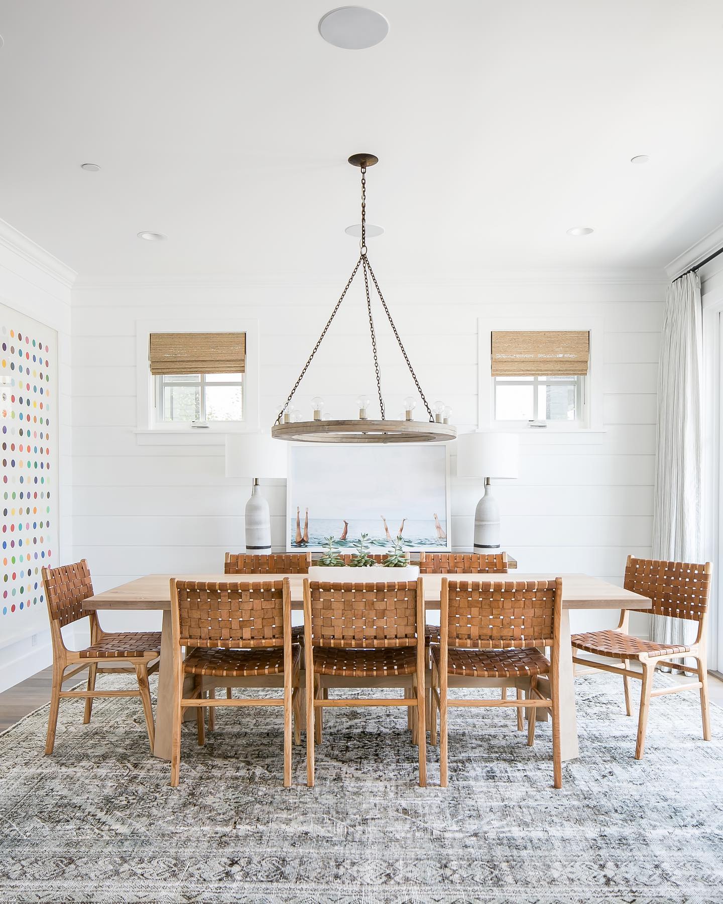 Freyza | Armirila Vintage-Industrie-Holzkronleuchter – Industrieller Esszimmer-Wohnzimmer-Leuchter