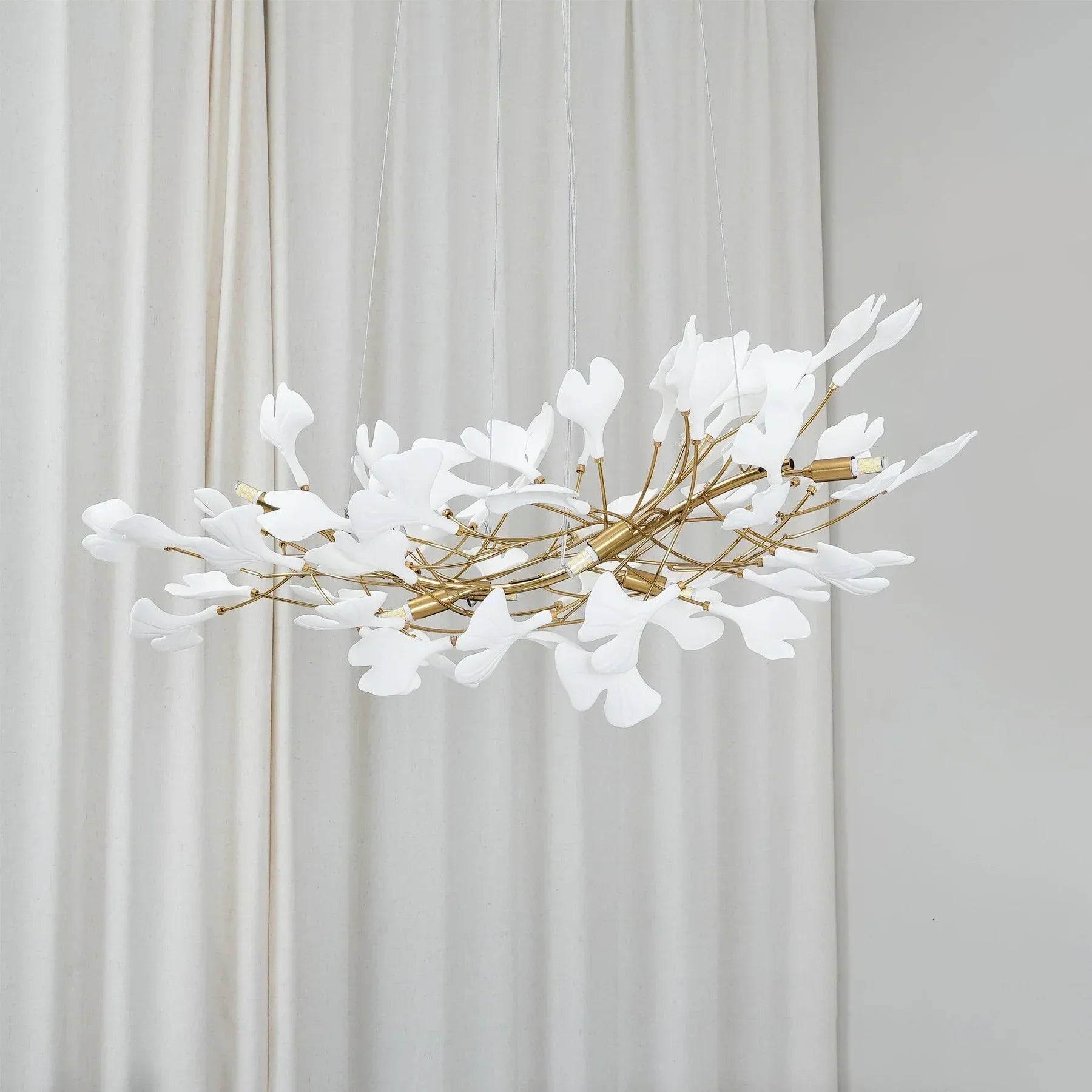 Freyza | Lustre en céramique – Salle à manger Salon