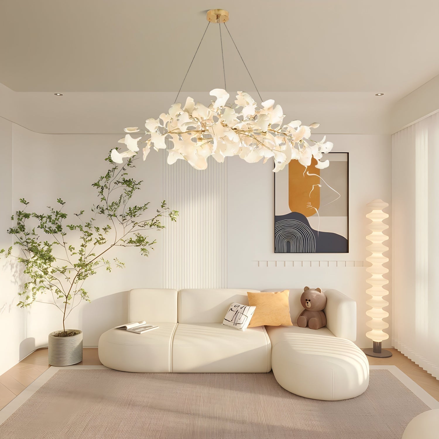 Freyza | Lustre – Art déco pour salle à manger et salon