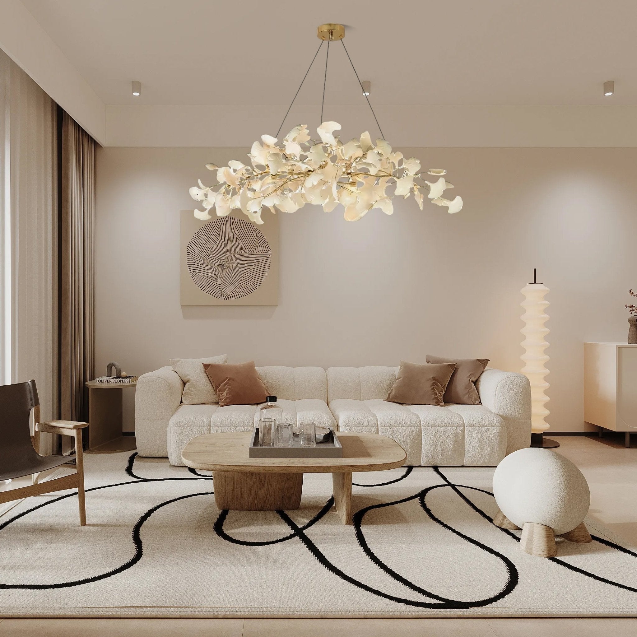 Freyza | Lustre – Art déco pour salle à manger et salon