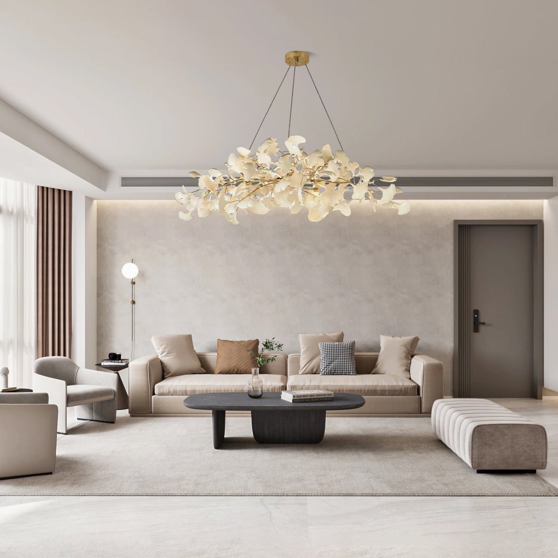 Freyza | Lustre – Art déco pour salle à manger et salon