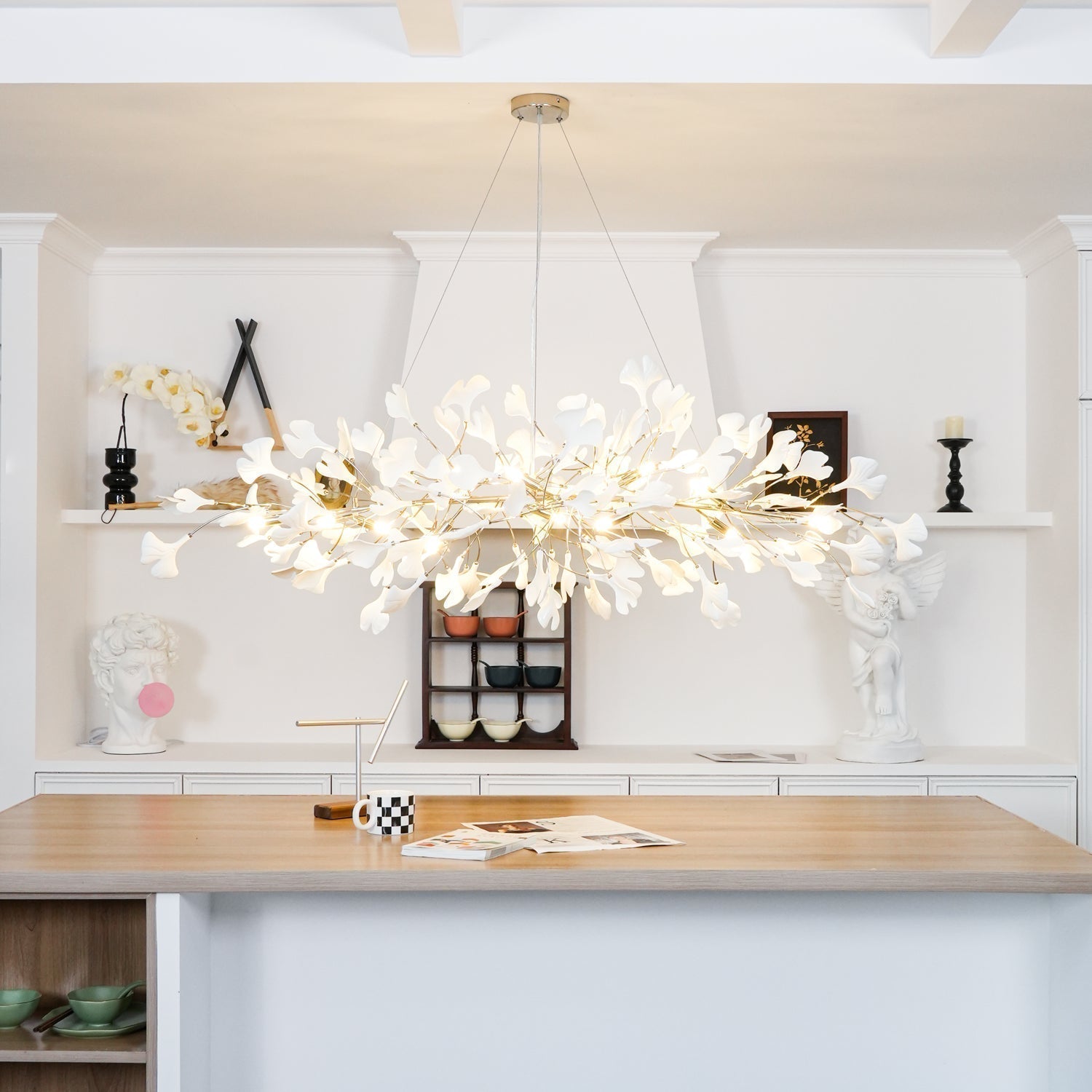 Freyza | Lustre – Art déco pour salle à manger et salon