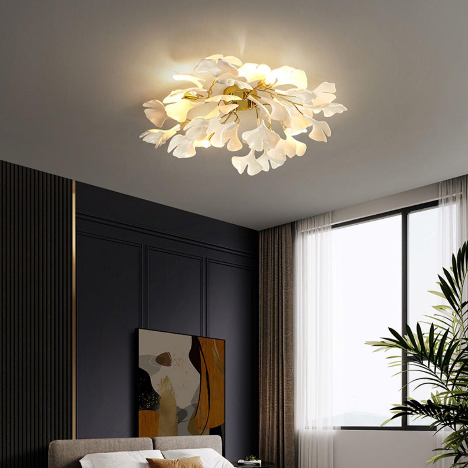 Freyza | Plafonnier à montage affleurant – Chambre, couloir, cuisine