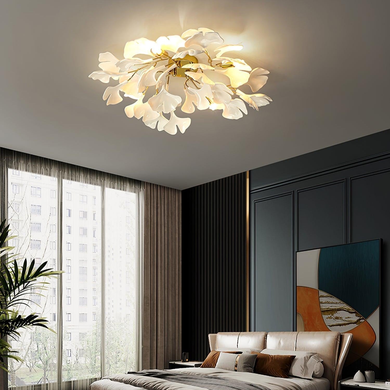 Freyza | Plafonnier à montage affleurant – Chambre, couloir, cuisine