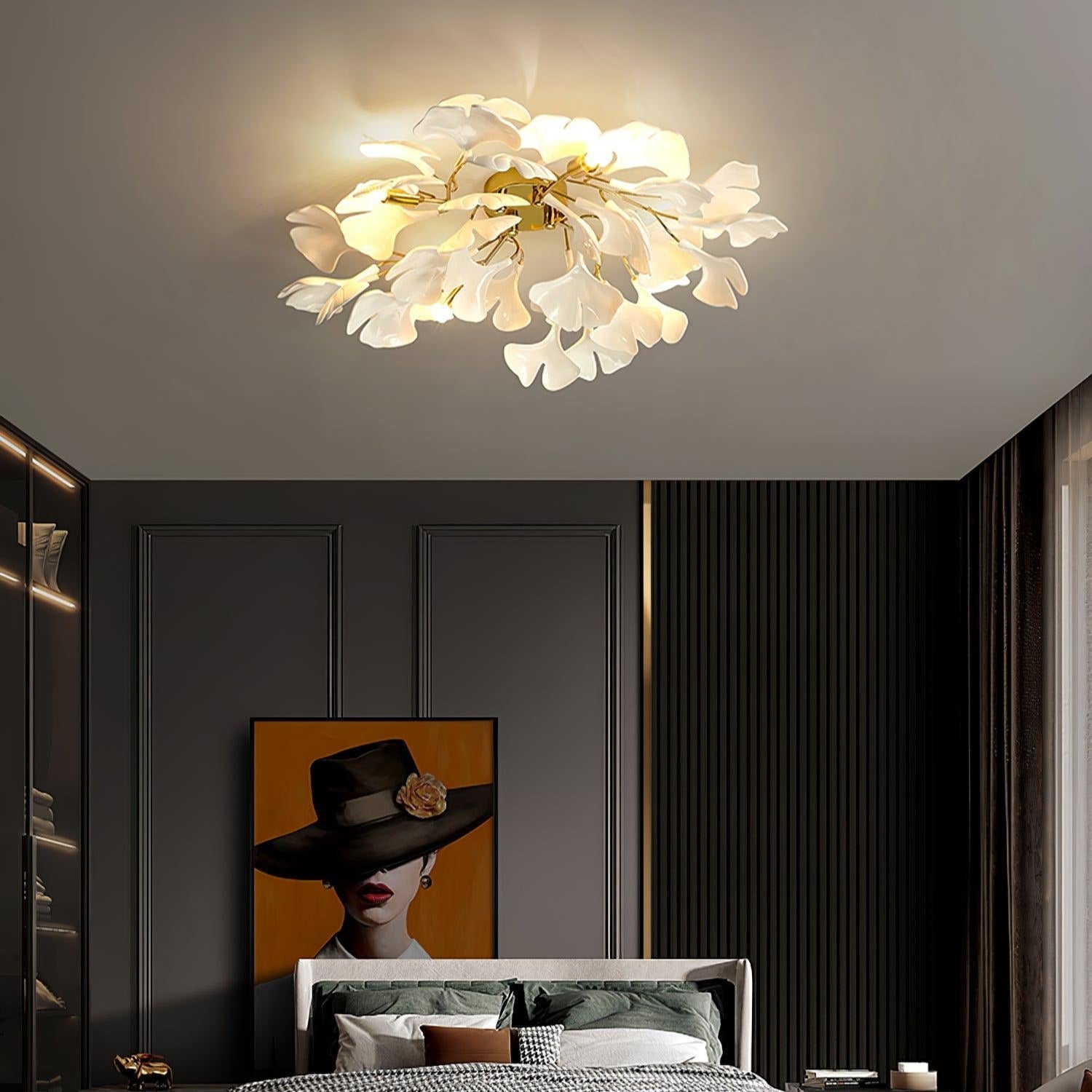Freyza | Plafonnier à montage affleurant – Chambre, couloir, cuisine