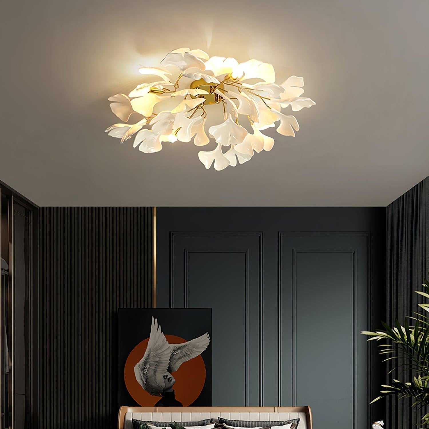 Freyza | Plafonnier à montage affleurant – Chambre, couloir, cuisine