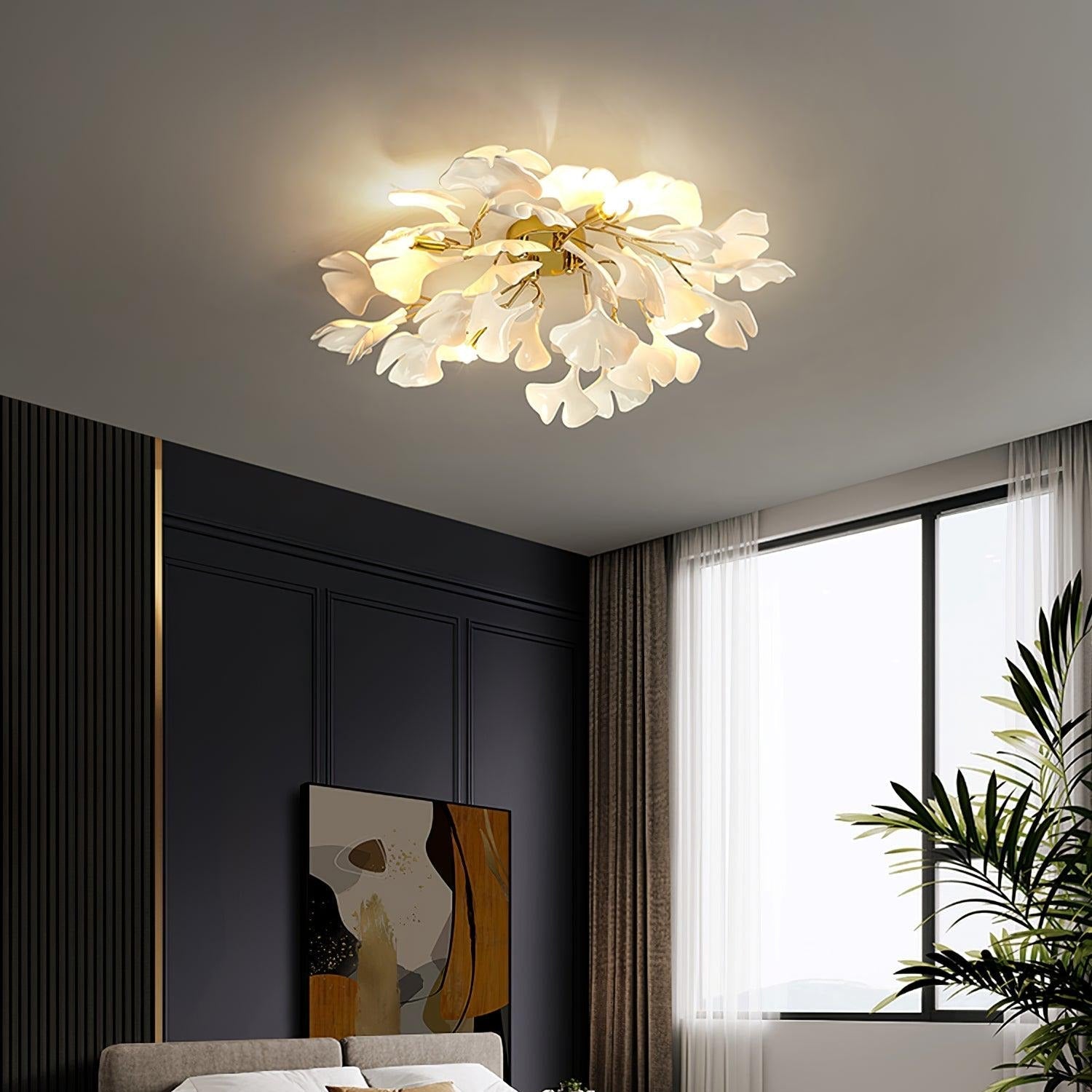 Freyza | Plafonnier à montage affleurant – Chambre, couloir, cuisine