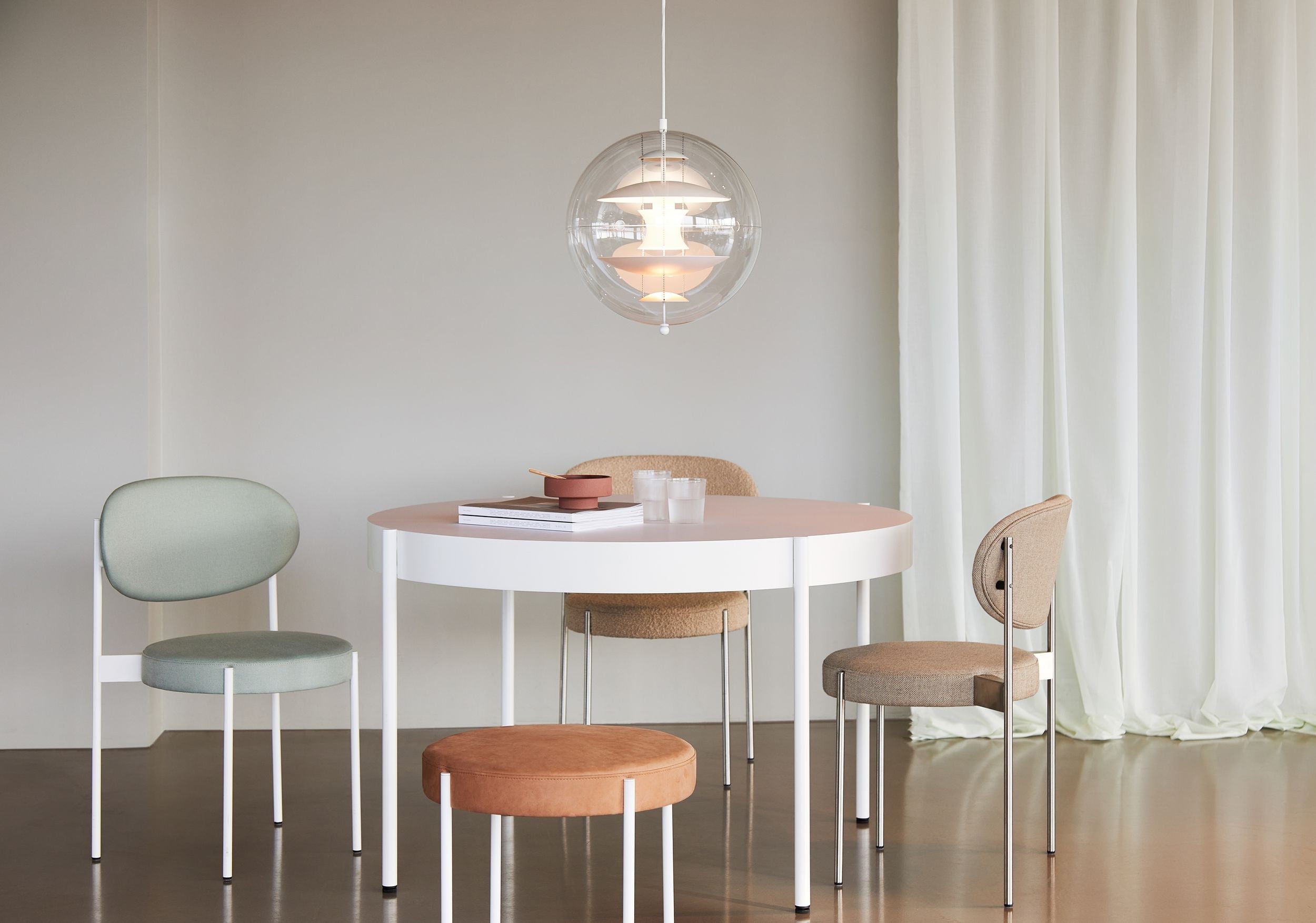Freyza | Orlaeen Globe Pendant Pendant Light – Kitchen Dining Room