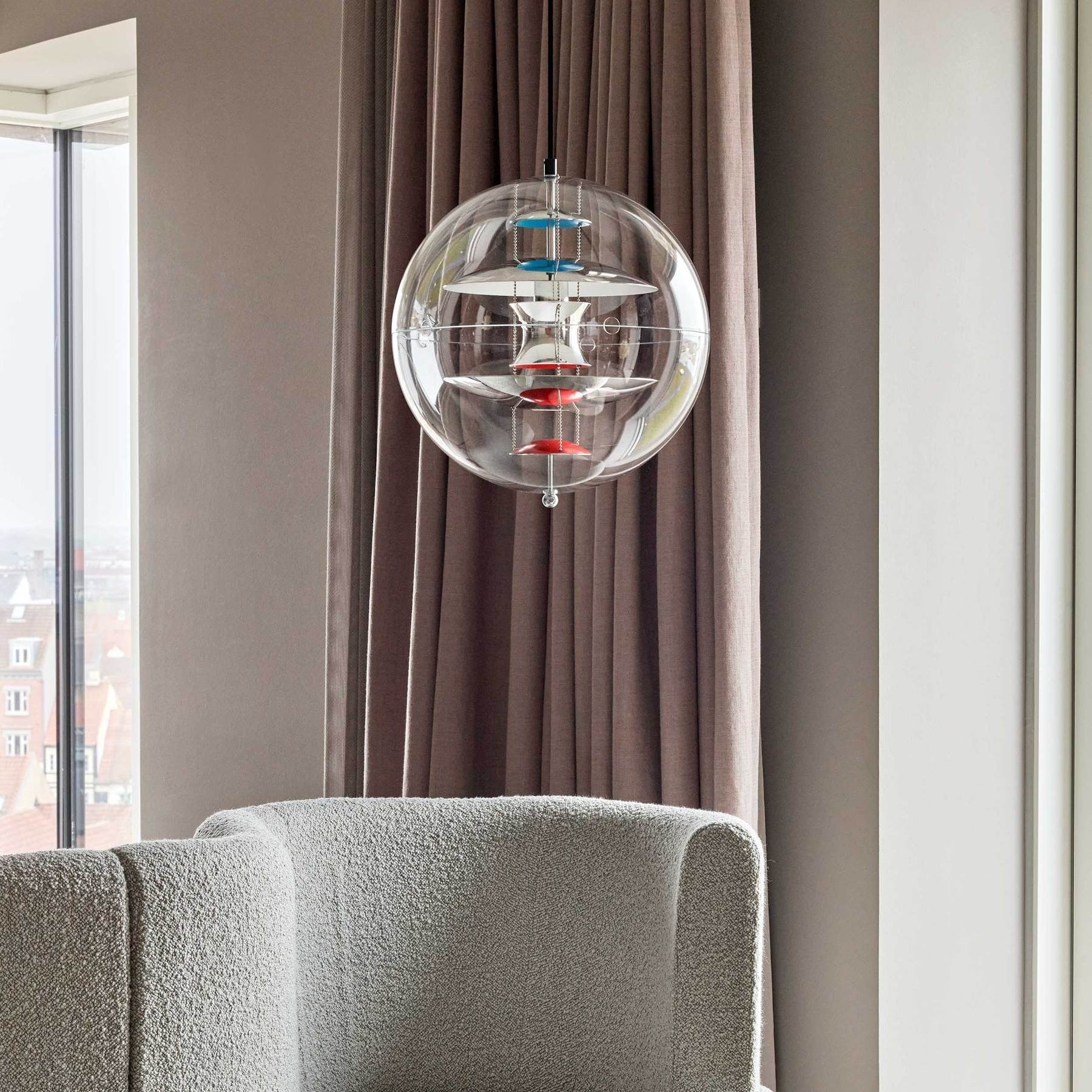 Freyza | Orlaeen Globe Pendant Pendant Light – Kitchen Dining Room