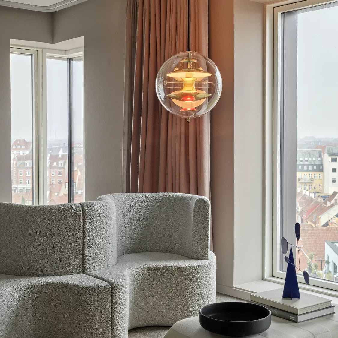 Freyza | Orlaeen Globe Pendant Pendant Light – Kitchen Dining Room