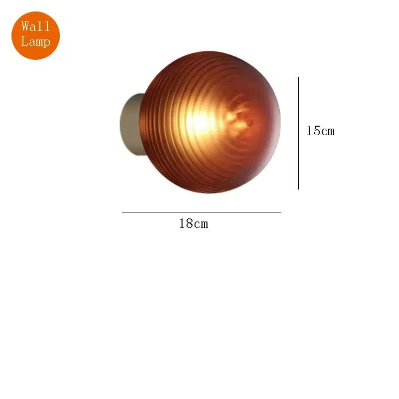 Freyza - GloboLux | Modern Elegant Glass Cluster Chandelier Light Fixture