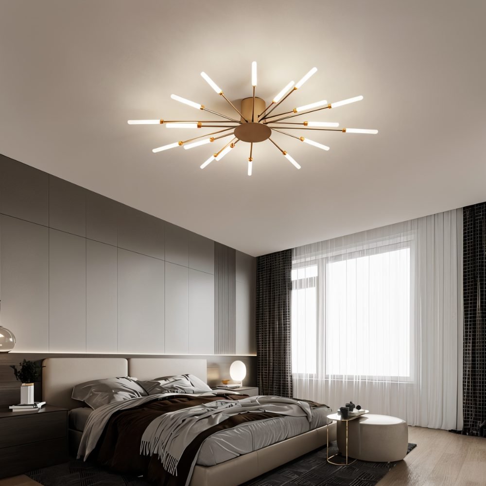 Freyza - GloryAura | Elegant Modern LED Chandelier Light for Luxurious Spaces