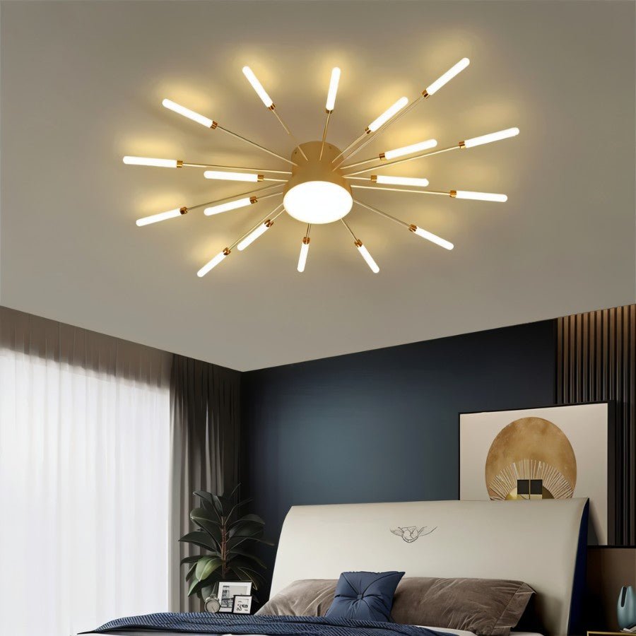 Freyza - GloryAura | Elegant Modern LED Chandelier Light for Luxurious Spaces