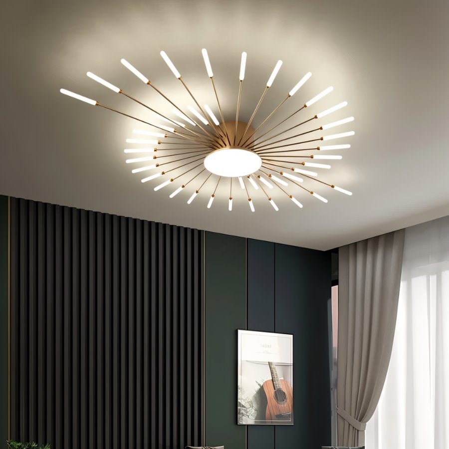 Freyza - GloryAura | Elegant Modern LED Chandelier Light for Luxurious Spaces