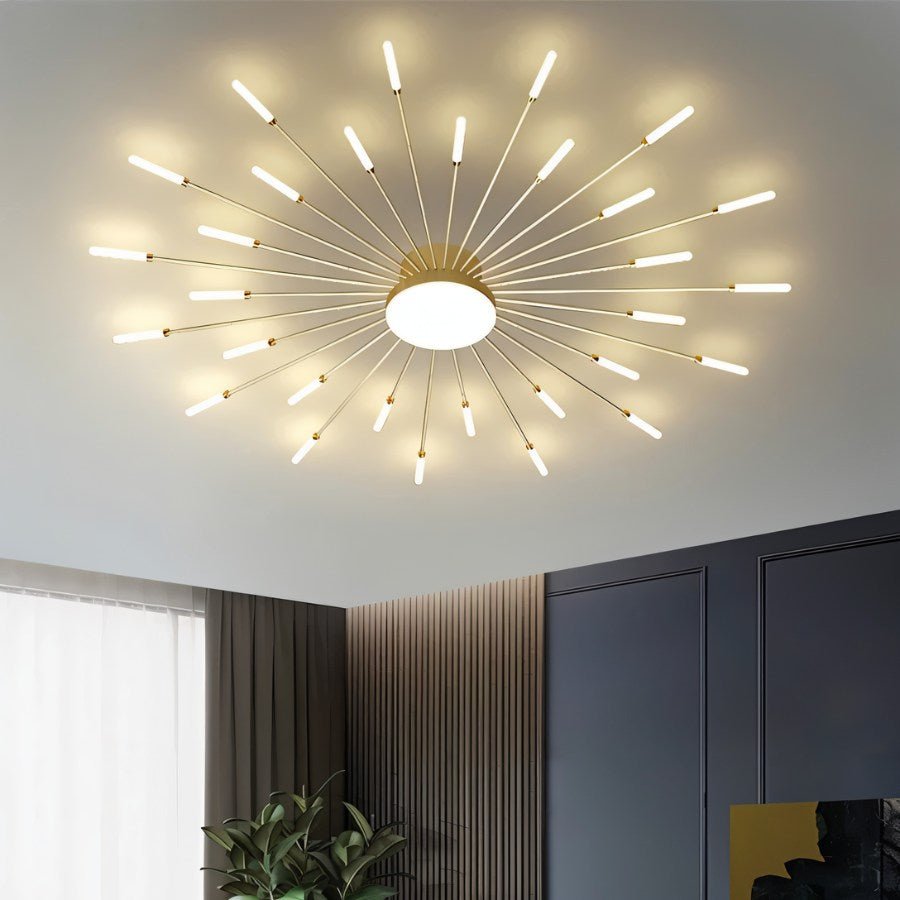 Freyza - GloryAura | Elegant Modern LED Chandelier Light for Luxurious Spaces