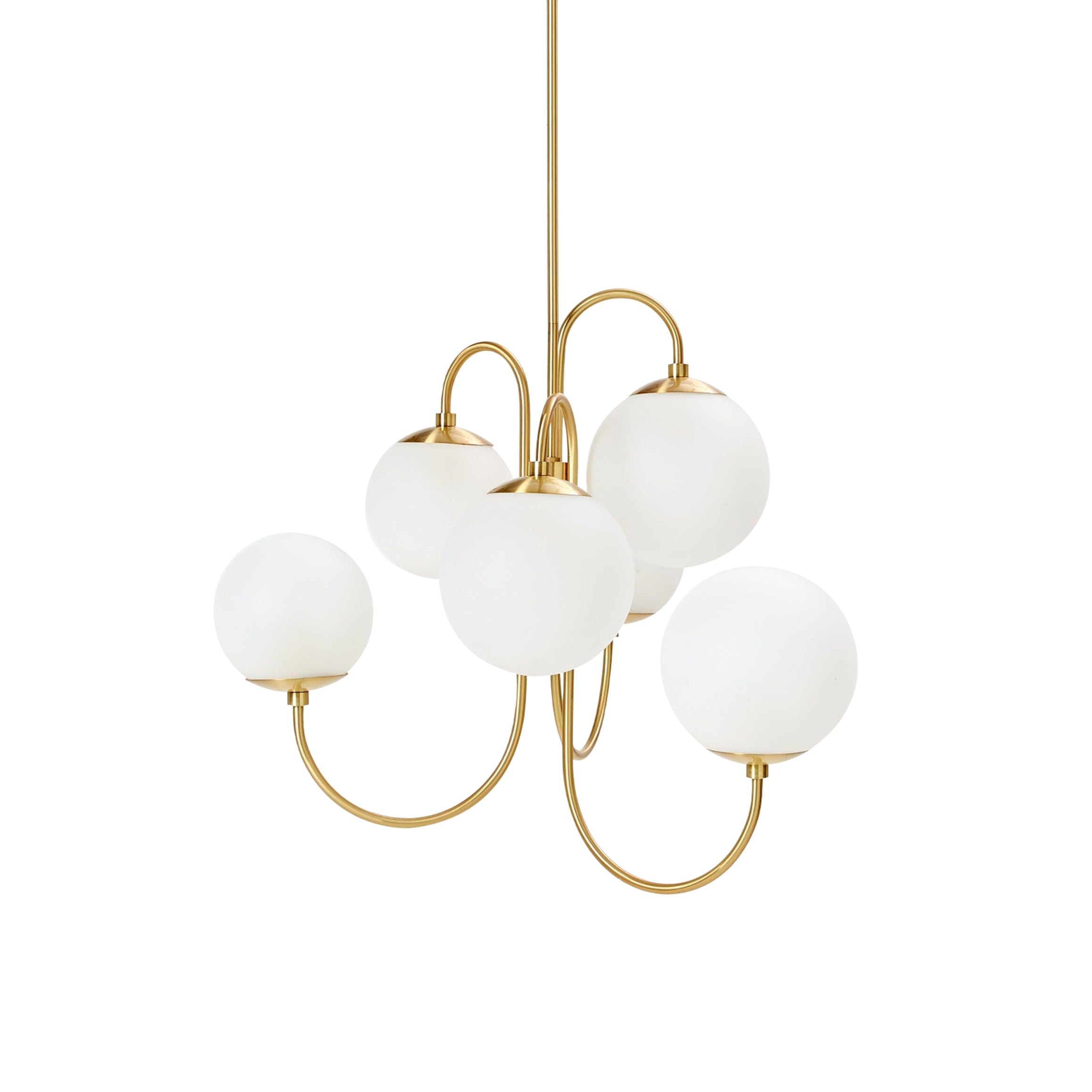 Freyza | Lustre en verre Zathaor – Salle à manger, salon
