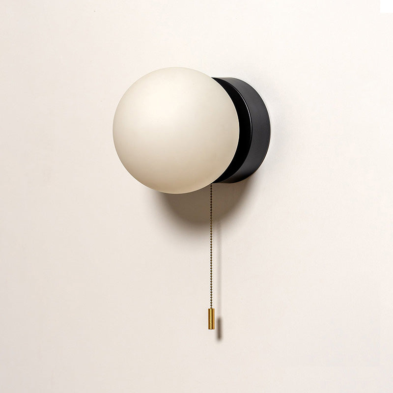 Freyza | Aurlirira Glass Wall Glass Wall Light – Bedroom Hallway