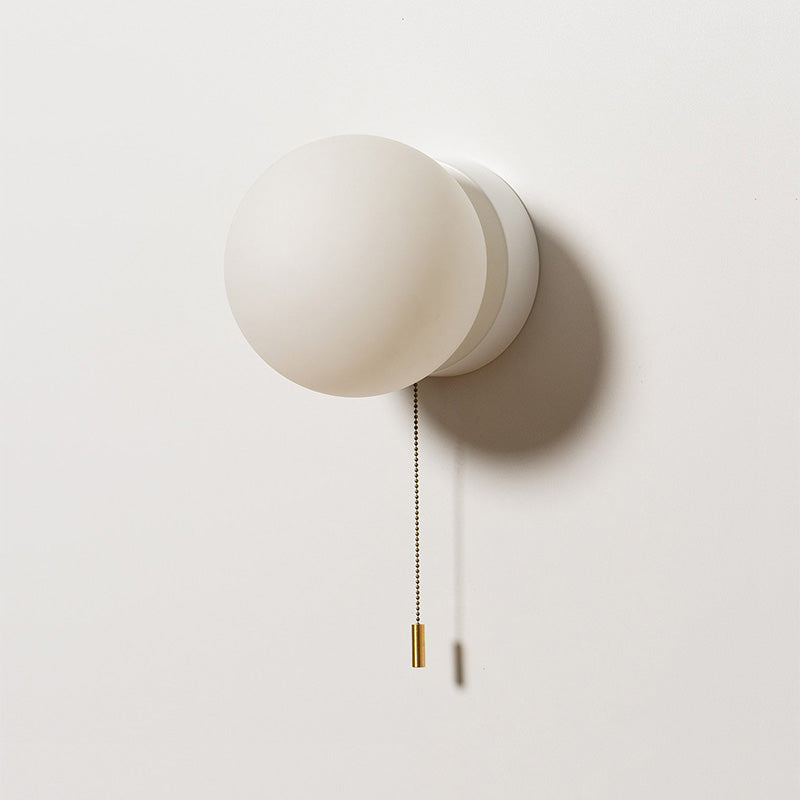 Freyza | Aurlirira Glass Wall Glass Wall Light – Bedroom Hallway
