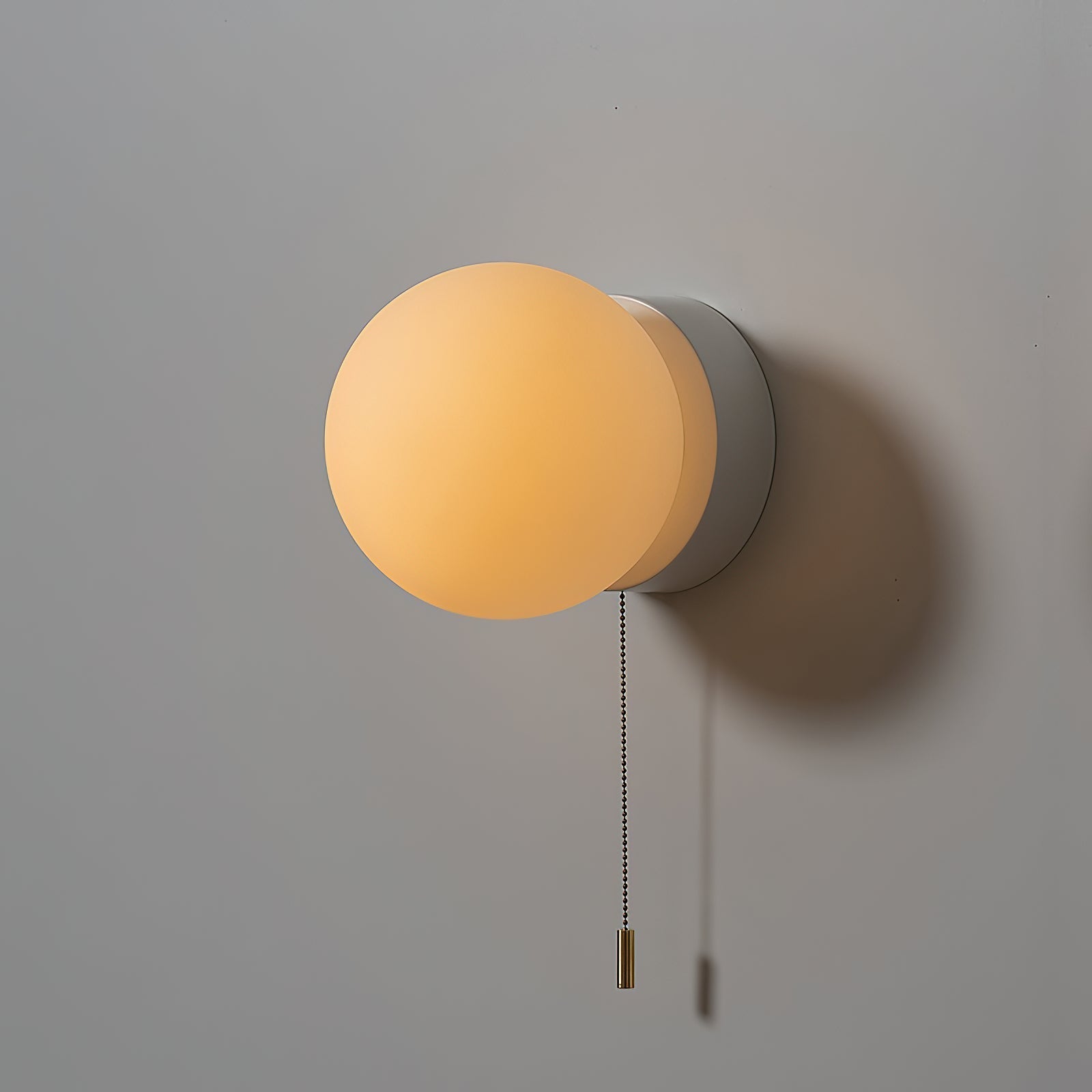 Freyza | Aurlirira Glass Wall Glass Wall Light – Bedroom Hallway