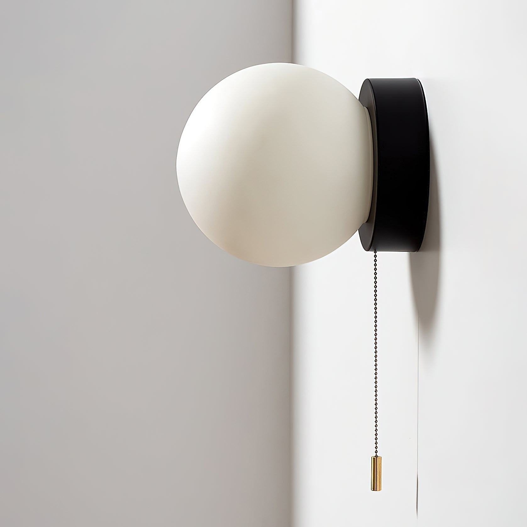 Freyza | Aurlirira Glass Wall Glass Wall Light – Bedroom Hallway