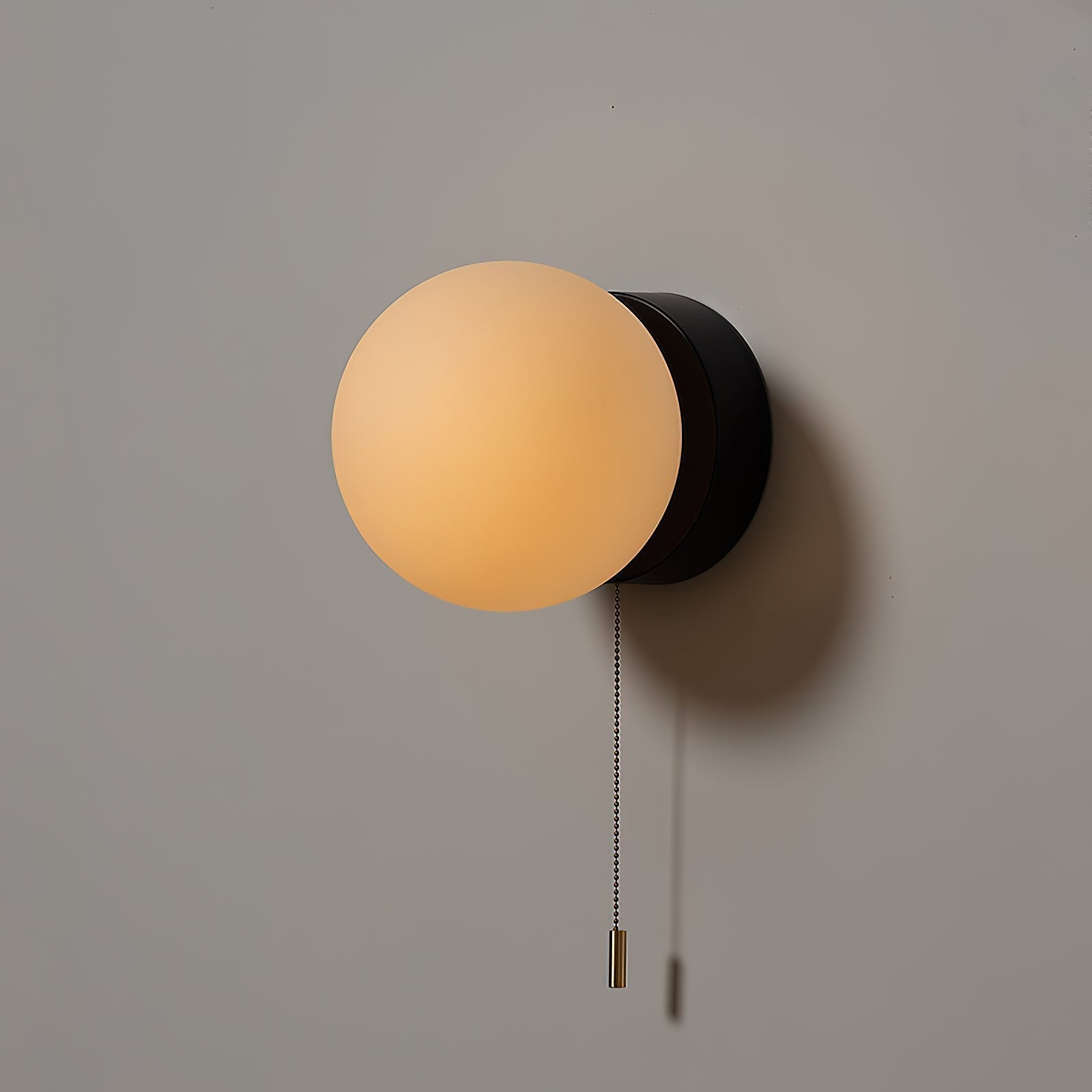 Freyza | Aurlirira Glass Wall Glass Wall Light – Bedroom Hallway