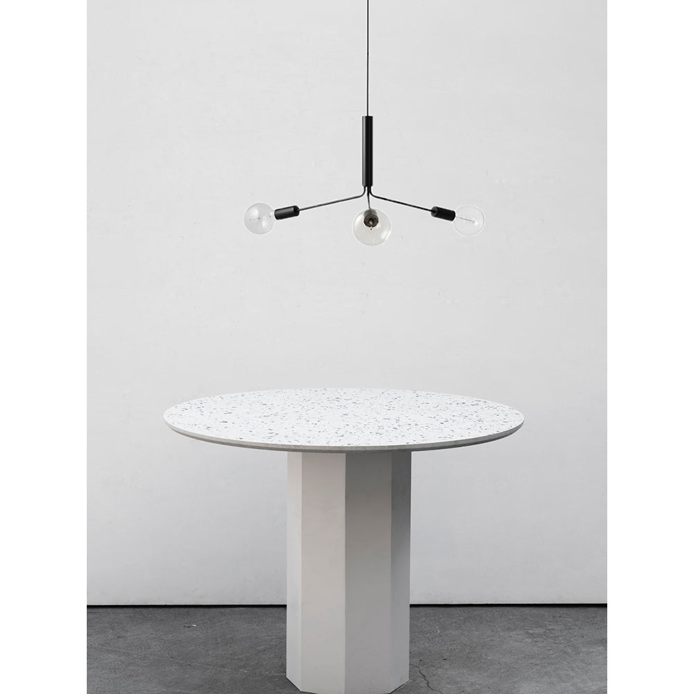 Freyza | Mysolisra Metro Chandelier Chandelier – Dining Room Living Room