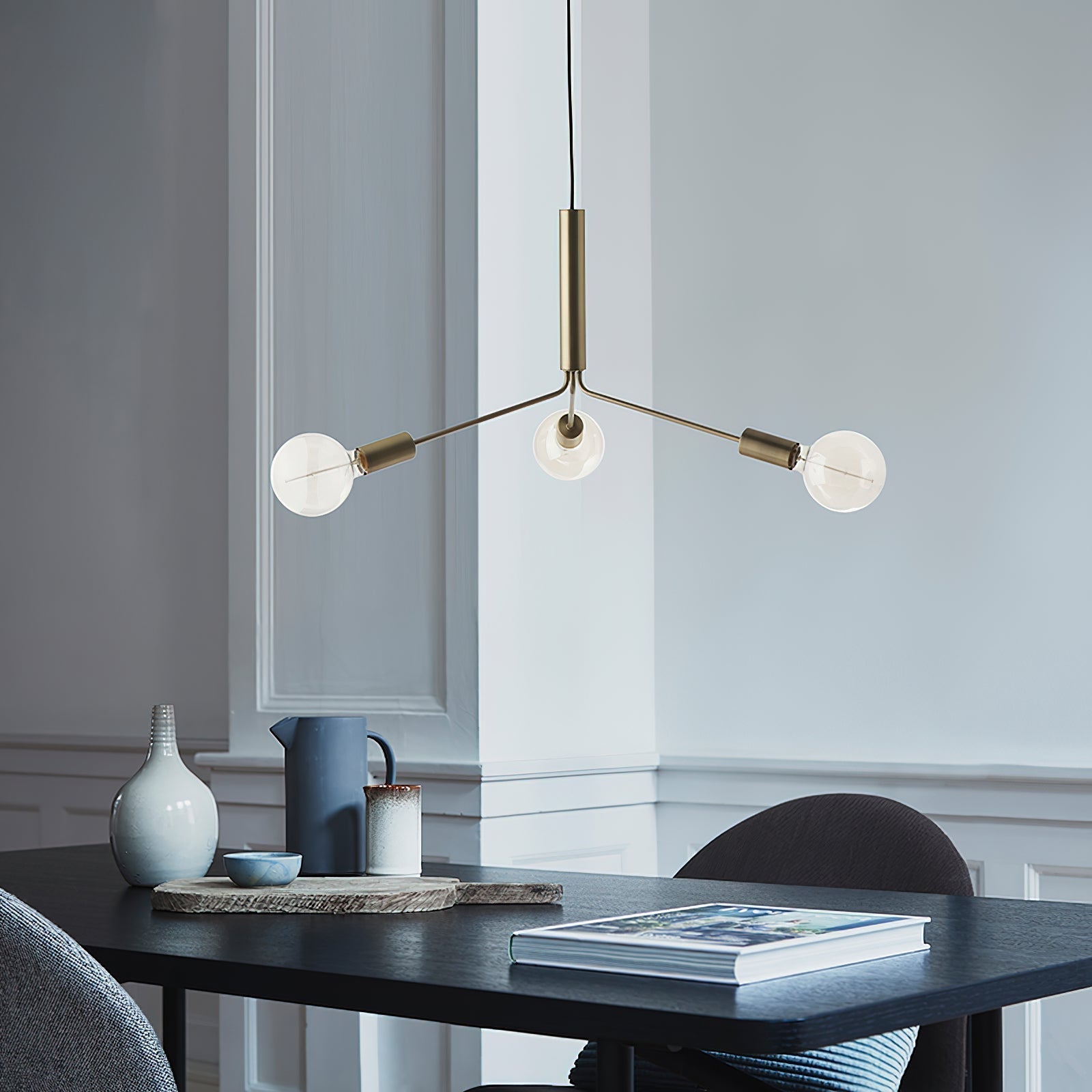 Freyza | Mysolisra Metro Chandelier Chandelier – Dining Room Living Room