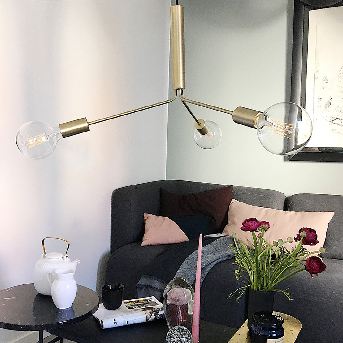 Freyza | Mysolisra Metro Chandelier Chandelier – Dining Room Living Room