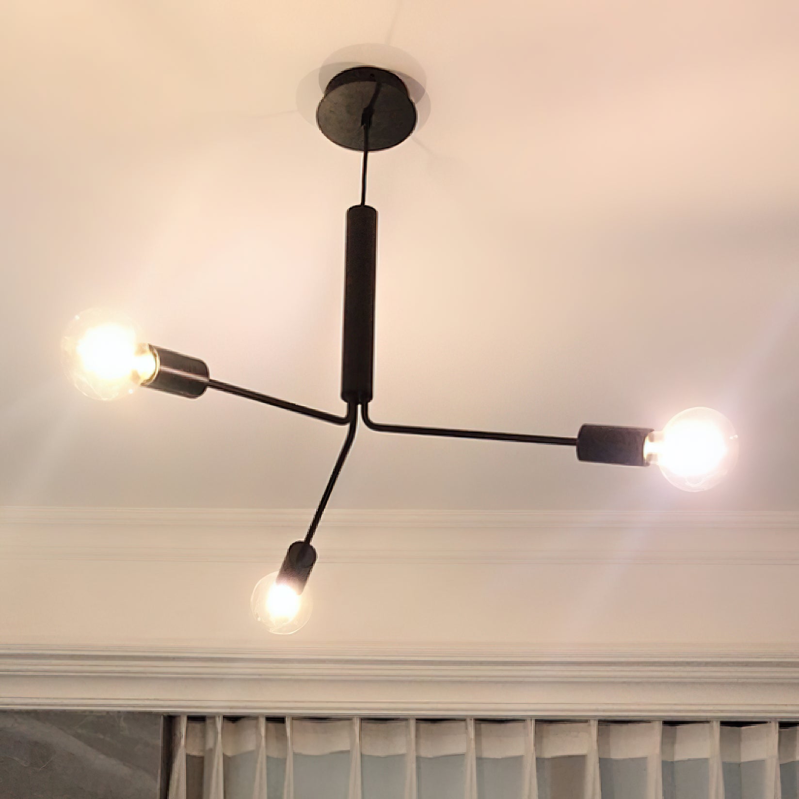Freyza | Mysolisra Metro Chandelier Chandelier – Dining Room Living Room