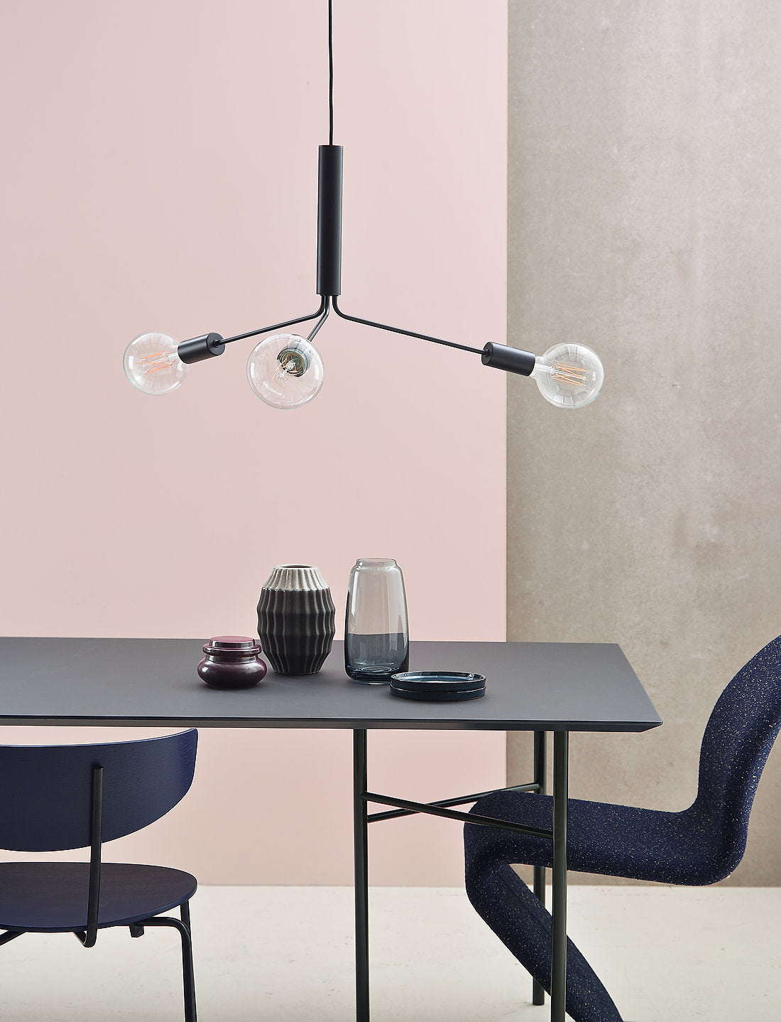 Freyza | Mysolisra Metro Chandelier Chandelier – Dining Room Living Room
