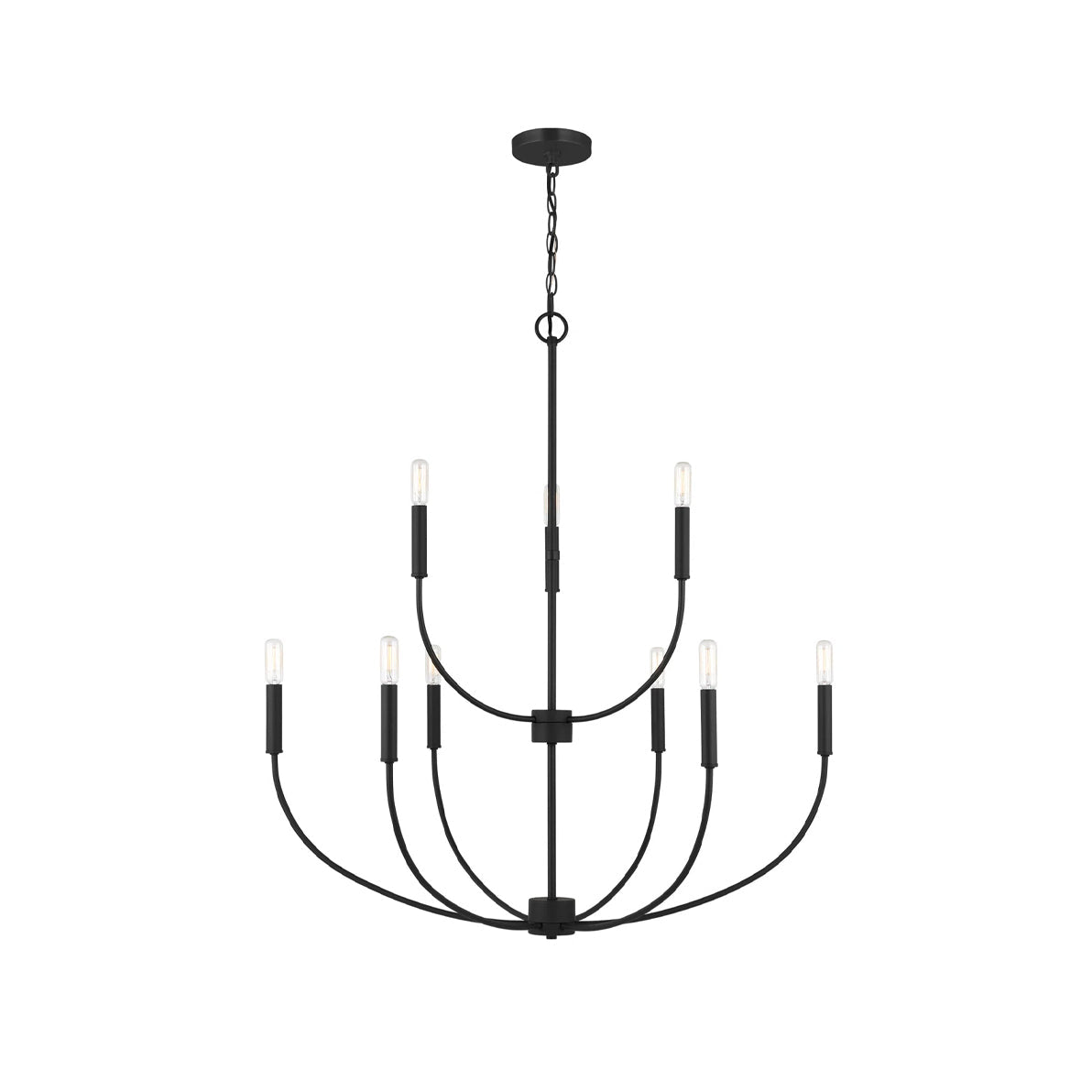 Freyza | Irinel Vintage Industrial Chandelier – Industrial Dining Room Living Room