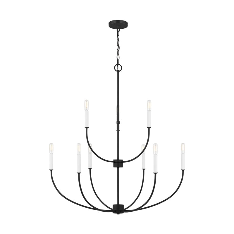 Freyza | Irinel Vintage Industrial Chandelier – Industrial Dining Room Living Room