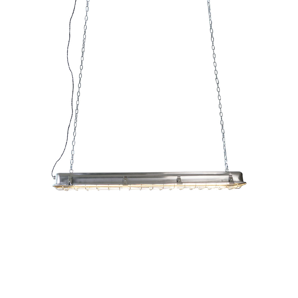 Freyza | Anorionis Cage Glass Glass Pendant Light – Kitchen Dining Room