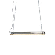 Freyza | Anorionis Cage Glass Glass Pendant Light – Kitchen Dining Room