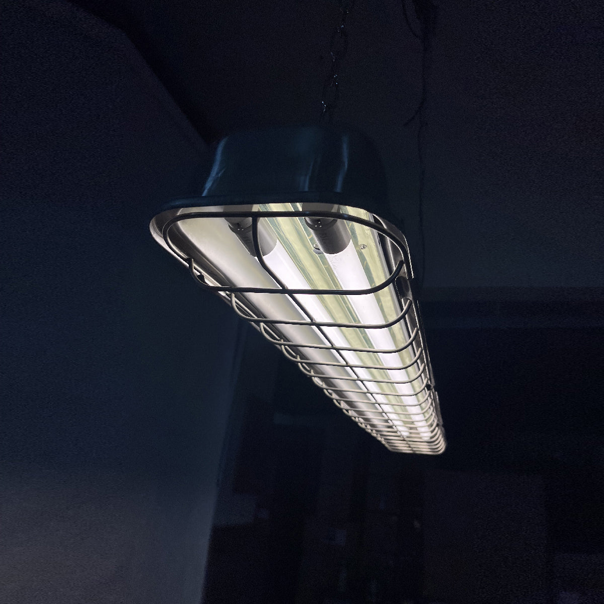 Freyza | Anorionis Cage Glass Glass Pendant Light – Kitchen Dining Room