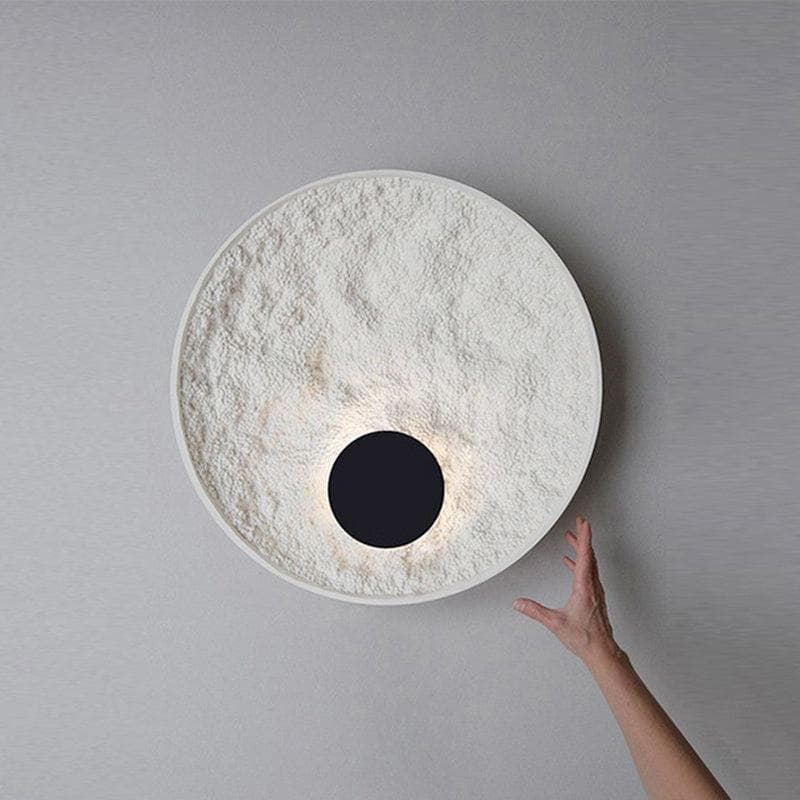 Freyza | Vosolir Art Resin Resin Wall Light – Bedroom Hallway
