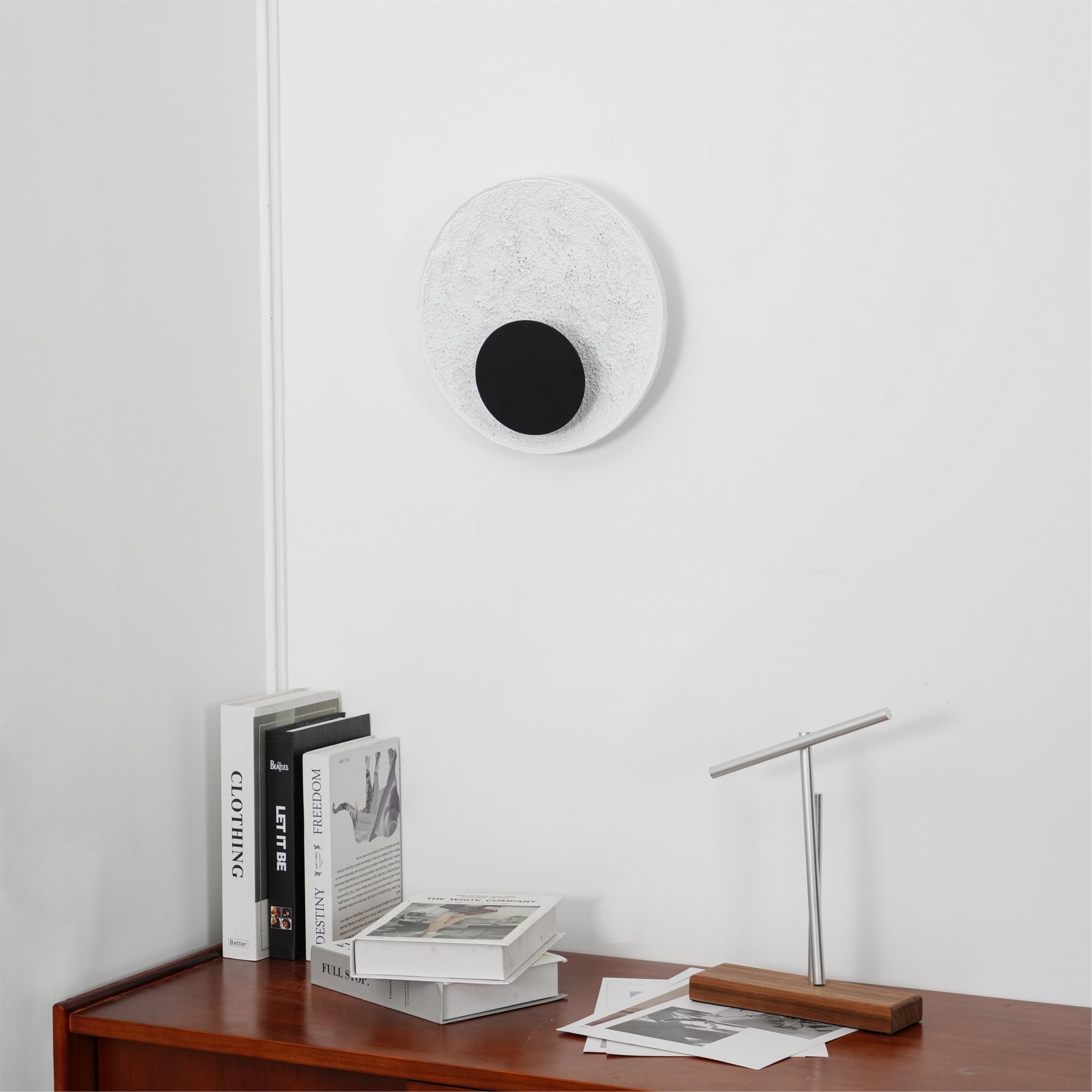 Freyza | Vosolir Art Resin Resin Wall Light – Bedroom Hallway